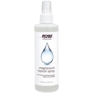 Magnesium Topical Spray (8 Fluid Ounces)