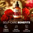 thumbnail image 4 of Aceite esencial KUKKA Rose Otto 120 ml para el cuidado de la piel y el cabello, 4 of 8