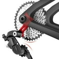 thumbnail image 3 of Folded Bikes Frame Rear Derailleurs Tail Hook Single Speed Refit Derailleurs, 3 of 12