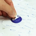 thumbnail image 5 of vlrwzc Double Sided Adhesive Dots for Wax Seal Stamp Kit, 100 Pcs Adhesive Wax Seal Backing for Wax Seal Stickers, Craft Adhesive Waxing, 5 of 7