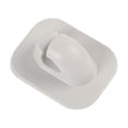 thumbnail image 4 of jinwen Support de Rames Porte-Pagaie de Bateau Support de Rame Monté sur Pont Clip Gris Blanc, 4 of 9
