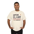 thumbnail image 5 of 2024 Indiana Caitlin Clark 22 the goat basketball fan Unisex Cotton Tee, 5 of 7