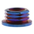 thumbnail image 4 of Tuercas Hexagonales Dentadas Dentadas , de material acero Inoxidable 304 - Yotijar Tuerca hexagonal de acero inoxidable, 4 of 8