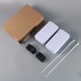 thumbnail image 4 of Outdoor CPE digital display high-power network Bridge 24vpoe power supply single network port monitoring elevator engineering,Large Coverage Area, 4 of 5