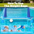thumbnail image 4 of Inflatable Pool Float Game Set, 4 of 9