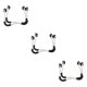thumbnail image 2 of Tholdsy Folding Busy Board Stand Practical Skill Learning for Kids Toddler Gifts Type1, 2 of 6