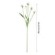 thumbnail image 3 of Imitation Flower Home Decoration Wedding Handheld Flower Wall Artificial Flower, 3 of 5
