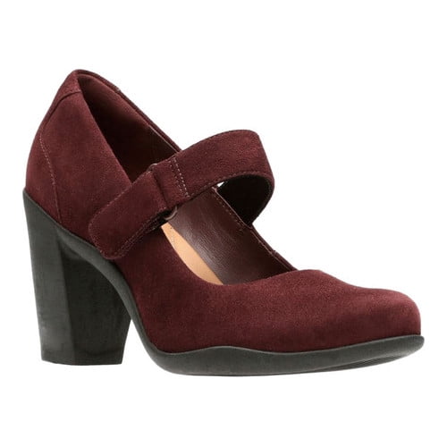 clarks women's mary janes