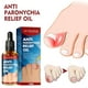 thumbnail image 4 of Paquete de 3 aceites para aliviar la paroniquia Toenailplus, aceite para el tratamiento de corrección de uñas de los pies para el crecimiento de las uñas, aceite para aliviar la paroniquia Toenai, 4 of 5