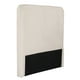 thumbnail image 2 of Cabecera Individual Trinity Aria Beige, 2 of 6
