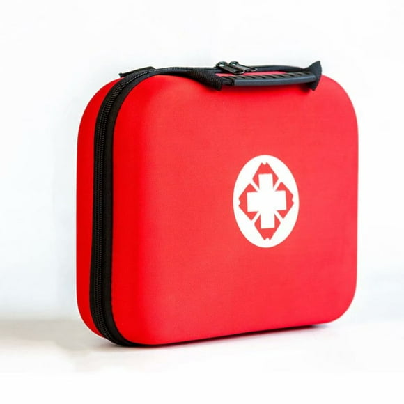 Portable First Aid Kit Family Car Epidemic Prevention Emergency Kit Rescue Kit O