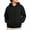 Black-A#240820aa, variant on Trgacdwlo Fleece Hoodie for Men Fall Winter Fuzzy Pullover Men Workout Long Sleeve Flannel Mens Sweatshirts Hoodies with Pocket Yellow XL Yellow XL