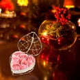 thumbnail image 3 of Valentine's Day Set with Elegant Rose and Fragrant Soap for Home, 3 of 6