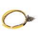 thumbnail image 1 of Optical Cable Long Lasting Low Back Reflection Fiber Optic Cable 12 Strand Design  for Indoor Installations for Telecommunications for Data Centers ANGGREK Otros, 1 of 8