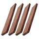 thumbnail image 3 of 4PCS Wood Blocks Crafts Planks Whittling Engraving Hardwood Board Walnut Hardwood Planks for DIY Woodworking and Carving Projects, 3 of 4