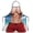 YH04, variant on Tizuqe Unique Muscles Print Sleeveless Apron for Men for Backyard Barbecues and Family Gatherings