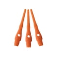 thumbnail image 2 of Viper Tufflex III 2BA Orange Soft Dart Tips, 1000-Count, 2 of 2