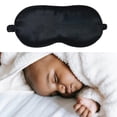thumbnail image 2 of Máscaras de seda para dormir Sunnimix 3 Piezas para bebé, 2 of 7