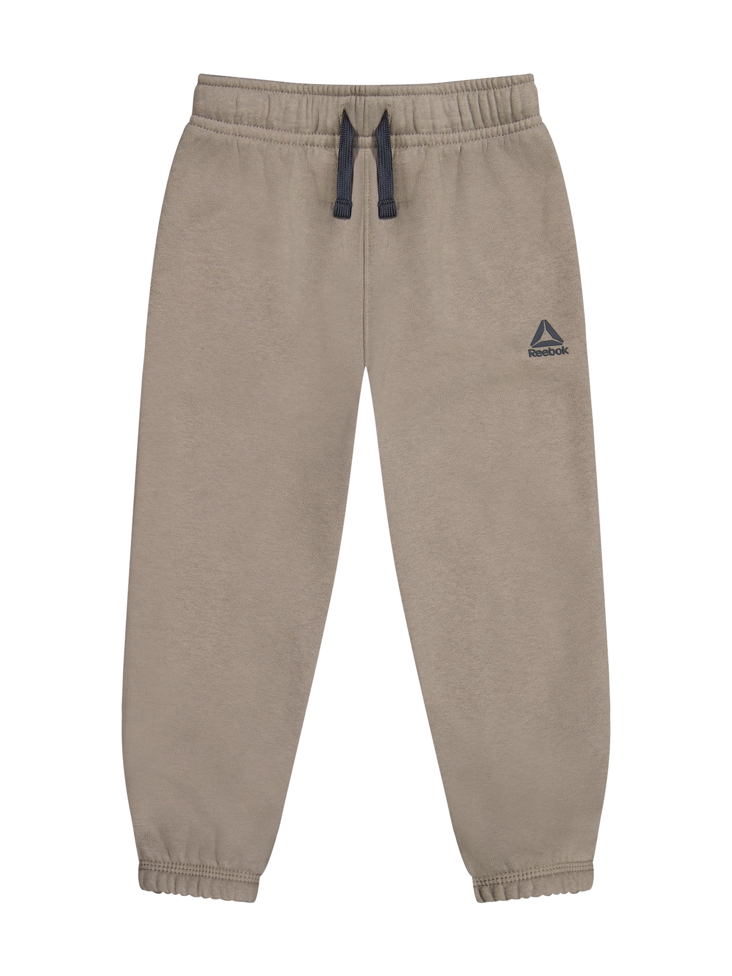 Reebok Toddlers’ Game Day Colorblocked Fleece Hoodie & Jogger Set, Sizes 12M - 5T