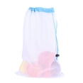 thumbnail image 4 of Sac de Rangement en Maille Polyester pour Cuisine, Sac en Maille Réutilisable pour Légumes, pour Jouets Pièces Médicaments Câbles Fruits, 4 of 8