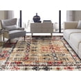 thumbnail image 2 of Kalaty Modena Area Rug MO-358 Desert Multi Distressed Southwestern 2' x 3' Rectangle, 2 of 3