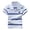 Z07-White, variant on LRen Polo Shirts for Boys Size 8 Button-Down Collar School Uniform Shirt Short Sleeve Pullover Shirt Sweatshirt Boys Everyday Blouses Toddler Boy Polo Shirt Trendy Summer Shirts