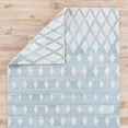 thumbnail image 3 of Jaipur Rugs Ridge Geometric Diamonds Indoor/Outdoor Area Rug, 3 of 11