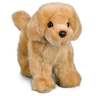 Douglas Cuddle Toy Raro Winston Dalmata Realistico Cucciolo di Cane 14 #2031 Bianco Nero Maculato Peluche Animale di Peluche Vintage da Collezione - Italia