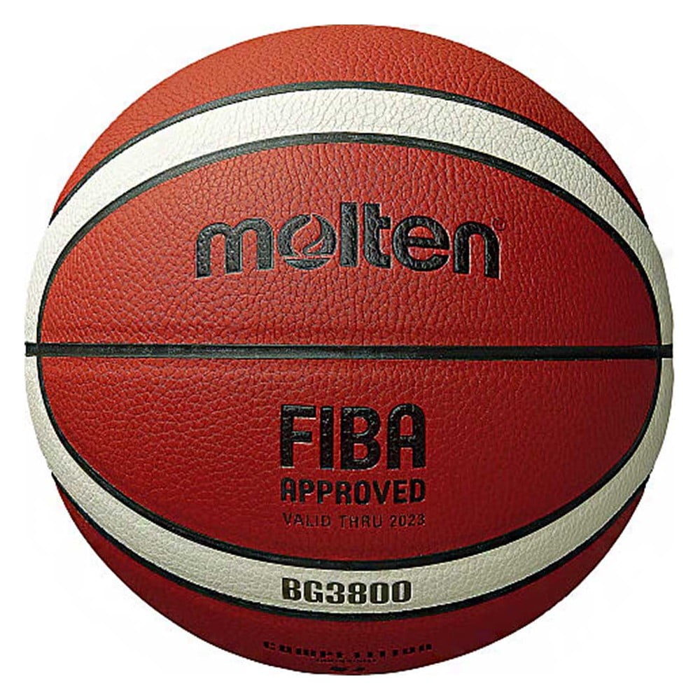 molten FIBA APPROVED バスケットボール6号球 Molten B6G3800 Composite FIBA Basketball Official Size 6 - Walmart.com