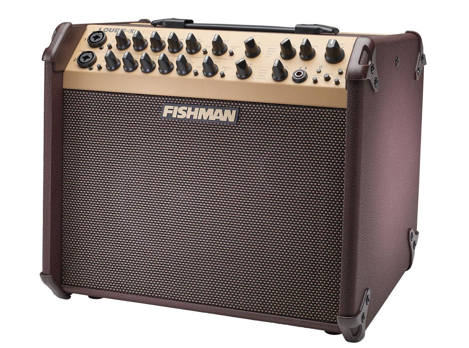 Fishman Loudbox Artist Guitar Amplifier with Bluetooth, 120 Watts