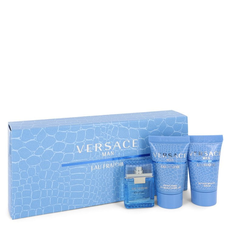 versace man eau fraiche after shave balm