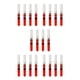 thumbnail image 2 of Eigraketly 4 piezas de pesca Glow Stick Conveniente LED Flotante Lámpara de flotador Signo brillante Mark Sticks Tackle para Night Red Rojo 5Conjunto, 2 of 6