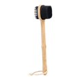 thumbnail image 3 of Body Brush Double Sided Long Handled Back Scrubber Lotion Body Shower Bath .5cmx7.1cm, 3 of 8