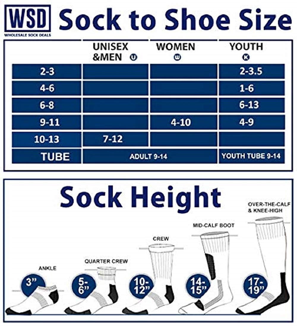 Yacht & Smith Mens & Womens Ankle Wholesale Bulk Pack Athletic Sports Socks (Mens 10-13 (Shoe Size 7-12), 180 Pairs Black)