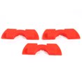 thumbnail image 4 of Ciclismo 6 amortiguadores de goma para patinete eléctrico amortiguador de vibraciones para patinete M365 (rojo) Ehuebsd Para estrenar, 4 of 9