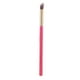 thumbnail image 5 of Juego de pinceles de maquilje de 10 piezas, polvo, pincel para bios, rosa, rojo + dorado, 5 of 9