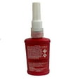 Loctite 243 Medium Strength Blue Threadlocker, Liquid, 50 mL, Suitable