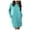 113_Mint Green, variant on Sweatshirts for Women Winter Fashion Fitness Clothing Crewneck Lightweight Womens Blouse Classic Women's Sweatshirt Army Green