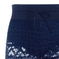 thumbnail image 4 of Parte inferior de tankini de encaje, pantalones cortos de baño para mujer, parte inferior de traje de baño de encaje, parte inferior de encaje para mujer, diseño de próxima generación, 4 of 6