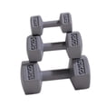 thumbnail image 3 of Juego Deportivo De 2x3 Piezas, Bonitas Mancuernas En Miniatura Para Niñas Y Niños De 3 A 8 Años, Color Gris, 3 of 9
