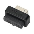 thumbnail image 1 of Computer Accessories, Portable Durable PVC Material Motherboard Adapter Easy Storage Simple Installation  For Host Computer PH73S, 1 of 8
