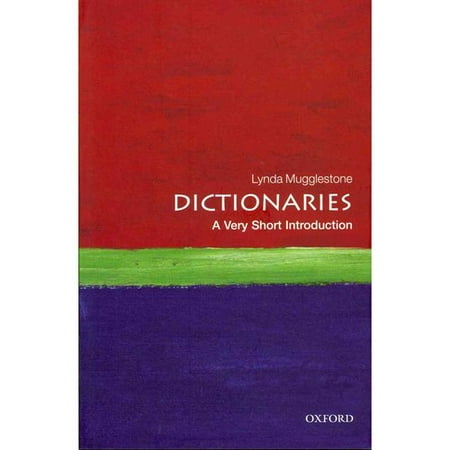 Dictionaries: A Very Short Introduction