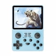 thumbnail image 1 of Consola de juegos portátil RK3326 Consola de juegos portátil retro RGB20S (azul), 1 of 8