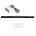 thumbnail image 2 of Barra Sensor Remoto USB Infra TV Rayver Reciper para Wii/Wii U Suministros Consola Juegos Rojo, 2 of 9