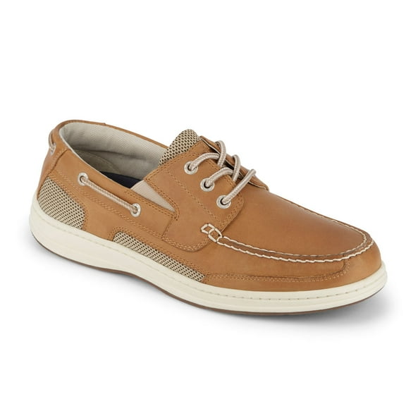 Dockers Mens Beacon Leather Casual Classic Boat Shoe with Stain Defender