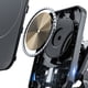 thumbnail image 4 of Cargador Inalámbrico Magnético Para Automóvil Cargador inalámbrico de coche magnético de 15 W de carga rápida para iPhone 12 13 14 Pro (negro) Ehuebsd Accesorios para autos y motos, 4 of 9