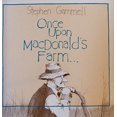 thumbnail image 1 of Pre-Owned Once Upon MacDonald's Farm, 9780027372106, 0027372103, Hardcover, First Edition edition, 1 of 1