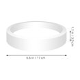 thumbnail image 2 of unbranded Anillo Reutilizable Para Peces Con Barrera Que Mantiene, 2 of 8