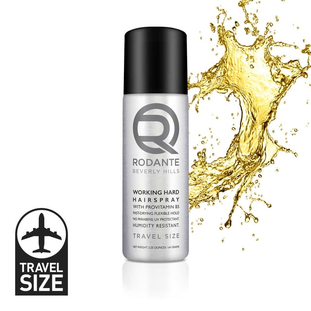 Travel Size Hairspray