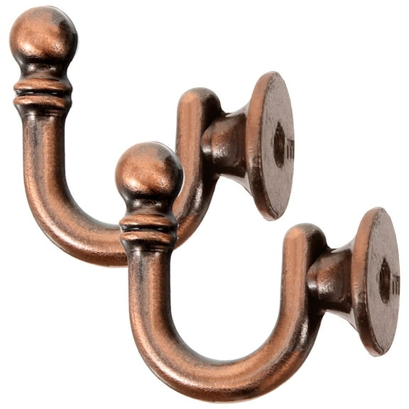 Curtain Hook Retro Decor Hooks Vintage Decor Curtain Accessories Window Curtain Holdbacks